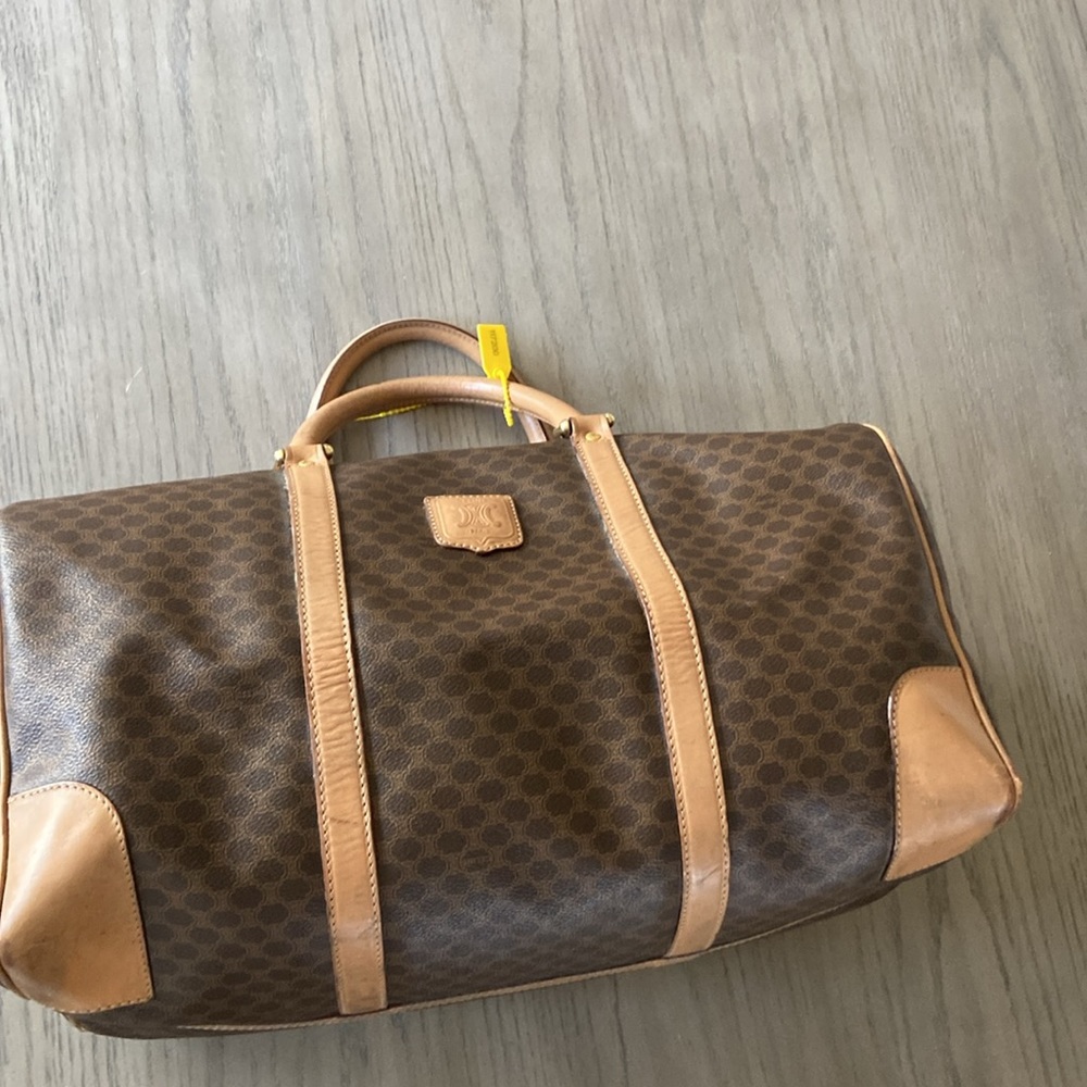 Celine Macadam Travel Bag M13 - Picture 16 of 16